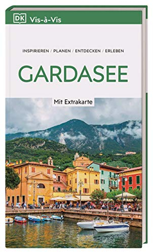 Vis-à-Vis Reiseführer Gardasee: Mit wetterfester Extra-Karte und detailreichen 3D-Illustrationen