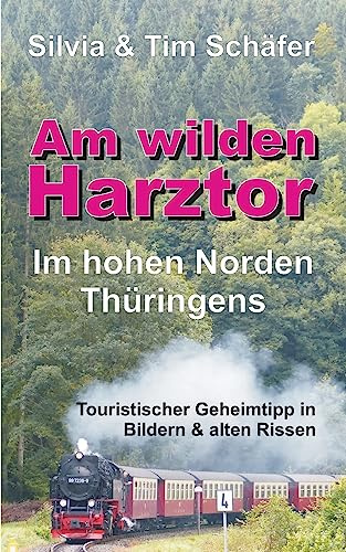 Am wilden Harztor: Im hohen Norden Thüringens: Touristischer Geheimtipp in Bildern & alten Rissen