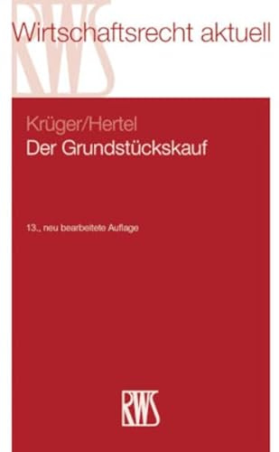 Der Grundstückskauf (RWS-Skript)