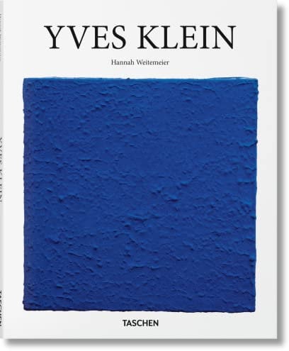 BA-Yves Klein - Anglais