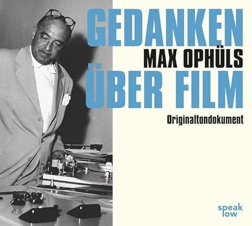 Gedanken über Film: Originaltondokument