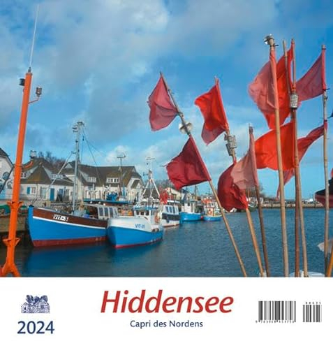 Hiddensee 2024: Capri des Nordens