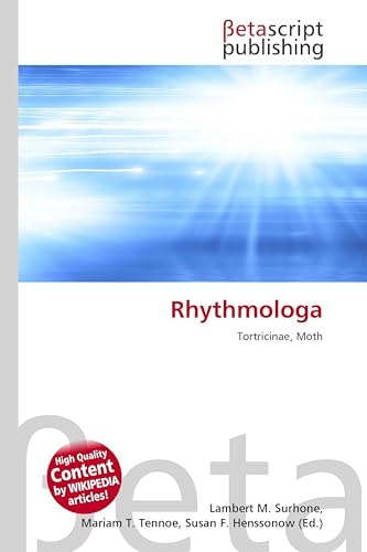 Rhythmologa: Tortricinae, Moth