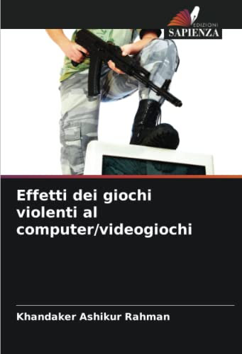 Effetti dei giochi violenti al computer/videogiochi