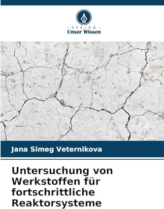 Untersuchung von Werkstoffen für fortschrittliche Reaktorsysteme: DE