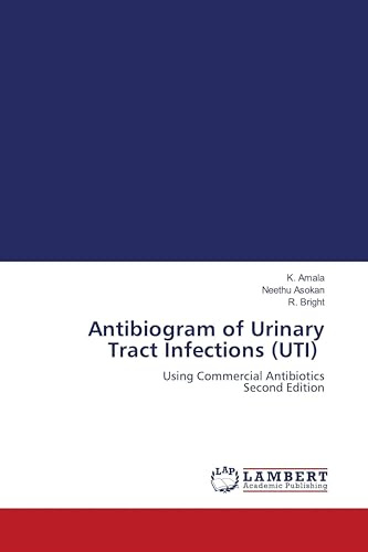 Antibiogram of Urinary Tract Infections (UTI): Using Commercial Antibiotics Second Edition