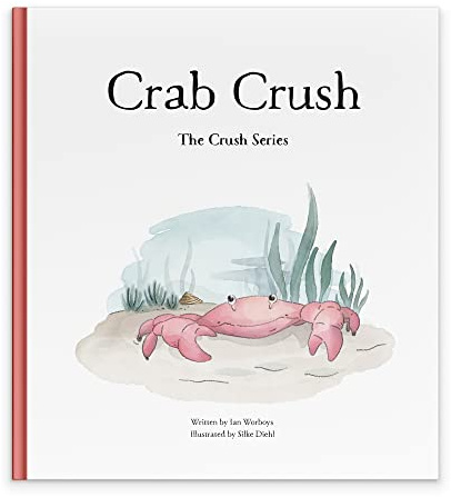 Crab Crush (The Crush Series)