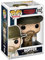 Funko Pop! Television: Stranger Things - Jim Hopper With Donut - 1/6 de Probabilidades de Obtener la Rara Variante ChaseASE - Figura de Vinilo Coleccionable - Idea de Regalo- Mercancia Oficial