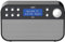 Bush DAB Radio - Black