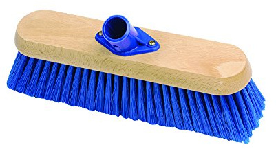 Hillbrush Traditional G44B Finest Soft 281 mm Sweeping Broom with Socket