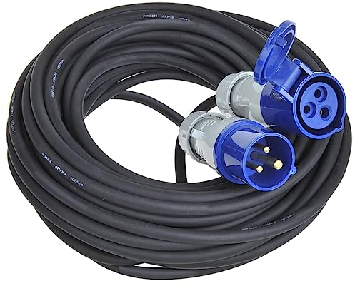 ProPlus CEE Verlängerungskabel 25M 3x2,5mm²