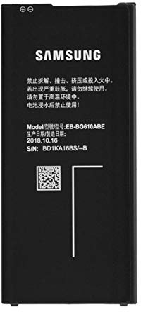 Wega Akku Samsung Original J415F+ Galaxy 2018 / J610F DS Galaxy J6 Plus 2018 Li-Ion 3300mAh - INCELL Battery PACK-EB-BG610ABE,3300,30
