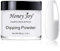 28g/Box Fine Dipping Powder French Manicure Foundation Colors Pink and White Dip Powder Nails,No UV Led Cure,1oz per box,Clear…