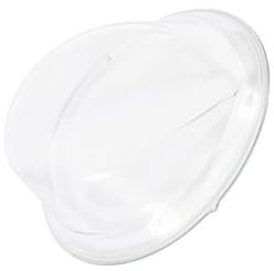 sparefixd Cuenco de cristal para puerta para lavadora AEG