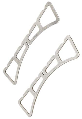 BESPORTBLE 1stk Campingkocher Aus Edelstahl Dampfenden Stehen Trocknen Rack Dampfenden Rack W?rme Best?ndig Dampfer Regal BBQ Kochen Rack Edelstahl Dampfer Rack Kleiderbügel Haushalt