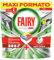 Fairy Pastiglie Lavastoviglie Platinum Plus - 54 Lavaggi - 1 confezione da 54 lavaggi - Anti-Opaco