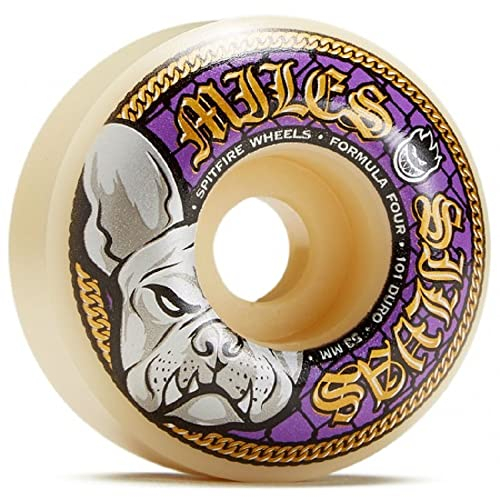 Spitfire Skate F4 101 PRO Miles Classics 53 mm