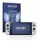 savvies Protector Pantalla para Nintendo Switch OLED-Modell (6 Unidades) Película Ultra Transparente