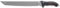 Walther Messer MachTac 5, 440C Stahl, feststehendes Messer, ideal für Outdoor Aktivitäten