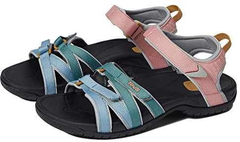 Teva Women's W Tirra, Light Earth Multi, UK 7