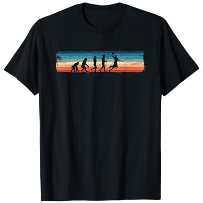 Entwicklung des Basketballs - Basketball Slam Dunk Evolution T-Shirt