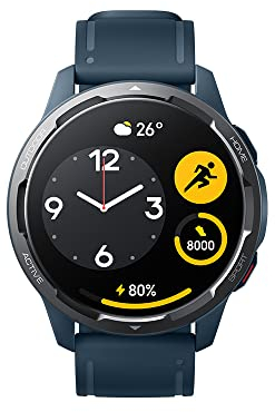 Xiaomi Watch S1 Active - Smartwatch Ocean Blue