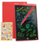 Genialba LCD-Schreibtablette, elektronisches Zeichenbrett mit 8,5 Zoll (21,9 cm), Grafiti-Tafel mit radierbarer Bildschirmsperre und wiederverwendbar, für Kindermalereien und Lernspielzeug