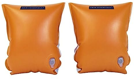 Schwimmflügel 0-2 Jahre Orange