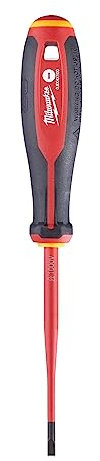 MILWAUKEE 4932478715 Flat Trilobe Screwdriver 0.8 x 4 x 100 m/m