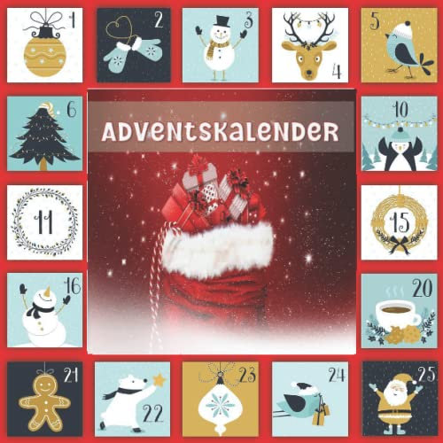 Weihnachtlicher Adventskalender: 25 Inspirierende Zitate Für 25 Countdown-Tage Bis Weihnachten