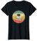 Damen Retro Vintage PC Computer der 90er Jahre T-Shirt