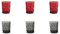 Excelsa Luxor Set 6 Gläser