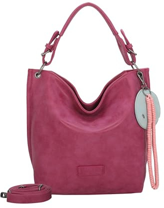 Fritzi aus Preussen Damen Fritzi01N Vintage True Berry Hobo