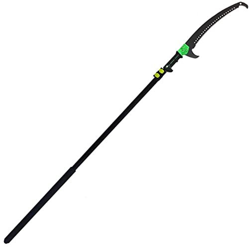 DONGSHUAI Telescopic Pole Saw, Set of Saw Tools, High-Altitude Garden Saw Telescopic High Branch Shear Multi-Function Hand Saw