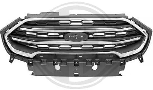 Diederichs KÜHLERGRILL ECOSPORT 18->>