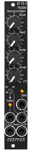 Doepfer A-118-2v Noise/Random/T&H/S&H Vintage Edt. - Random Modular Synthesizer