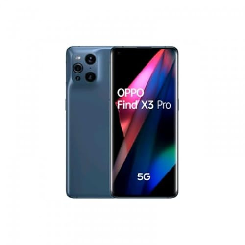 Oppo Find X3 Pro 5G 12GB/256GB Blue EU