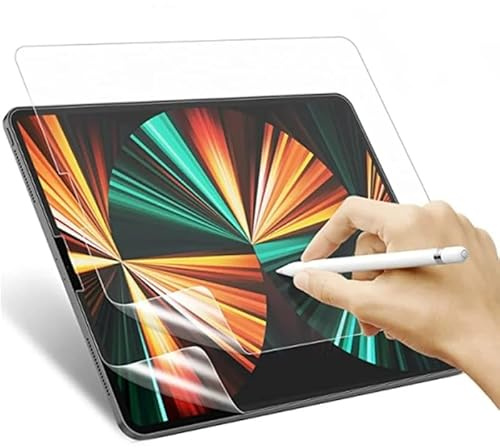 Piniwwe Schutzfolie für Microsoft Surface Pro 7 | Matte Papier Folie Displayschutz zum Schreiben wie auf Papier, 2 Stück