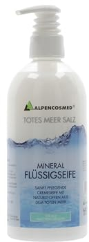 Totes Meer Salz Mineral Flüssigseife, 500 ml