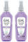 Guhl Hyaluron+ Pflege Serum-Sprühkur - Inhalt: 150 ml - Haartyp: feuchtigkeitsbedürftig - Ohne Silikone - Mit natürlichem Hyaluron (Packung mit 2)