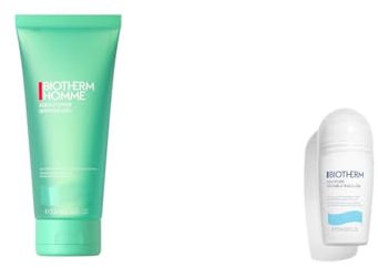 Aquapower Shower Gel 200ml + Deo Pure Invisible R-on 75ml