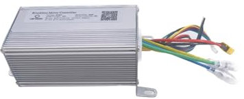WANGBINGXING Brushless Motor Controller 36V 350W Elektroroller-Controller bürstenloser Geschwindigkeitsroller E-Bike Controller