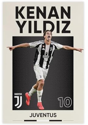 bacrhjlb Kenan Yildiz Poster auf Leinwand, Schlafzimmer, Dekoration, Landschaft, Büro, Raumdekoration, Geschenk, 30 x 45 cm