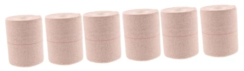BESPORTBLE 3 Sätze 3Er Set Klebebandbänder Für Übungen Selbstklebende Fußball Sport Selbstklebende Unterlage Für Basketball Fußball Klebrige Atmungsaktive 2 Rollen * 3