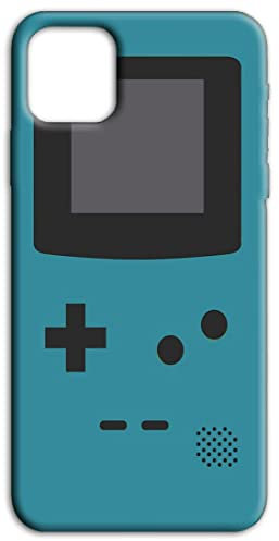 Mixroom - Schutzhülle Back Case aus weichem TPU Silikon für Xiaomi Redmi Note 14 5G Fantasia Game Boy D64