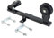 Qianly Power Rack Pulley Attachment for Home Gym,Workout,Fitness Heavy Duty Cable Double Pulley System DIY Pull Down Attachment