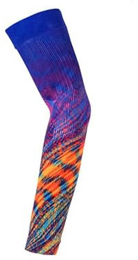 FLOKY NO STRAIN Fantasy Rio Manguito Biomecánico T1 Talla XS/S - Orange Blue