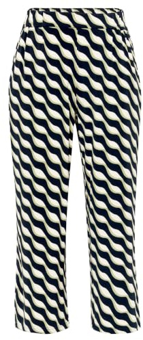 Betty Barclay Damen Schlupfhose mit Bundfalten
