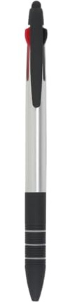 MidOcean Multipen Pen (14.5cm x 1.1cm) (Silver)