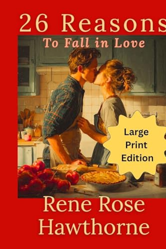 26 Reasons to Fall in Love (Large Print Edition)